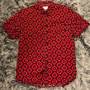 Men’s Casual Button Down